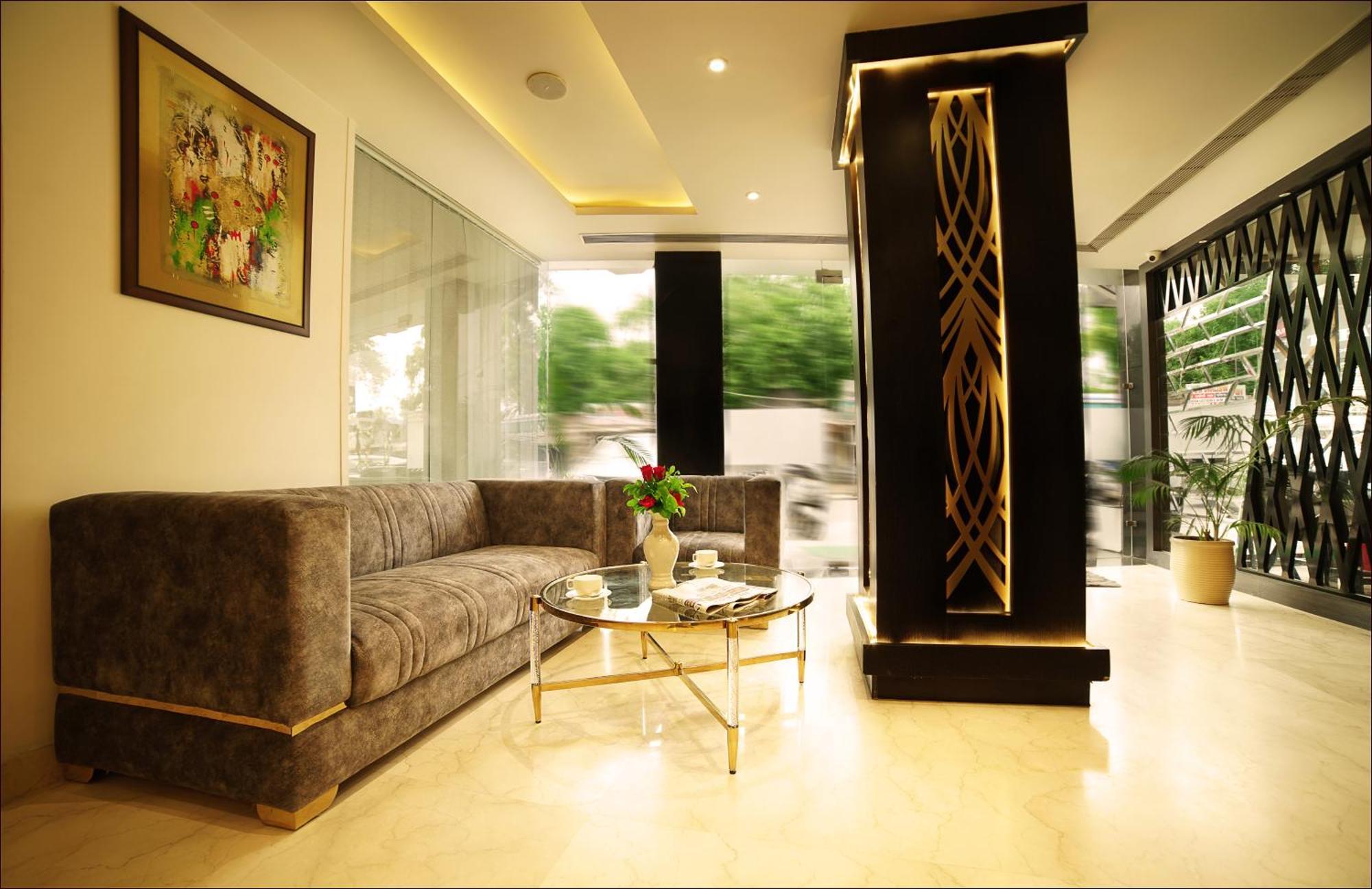 מלון Treehouse London Street אמריצר מראה חיצוני תמונה